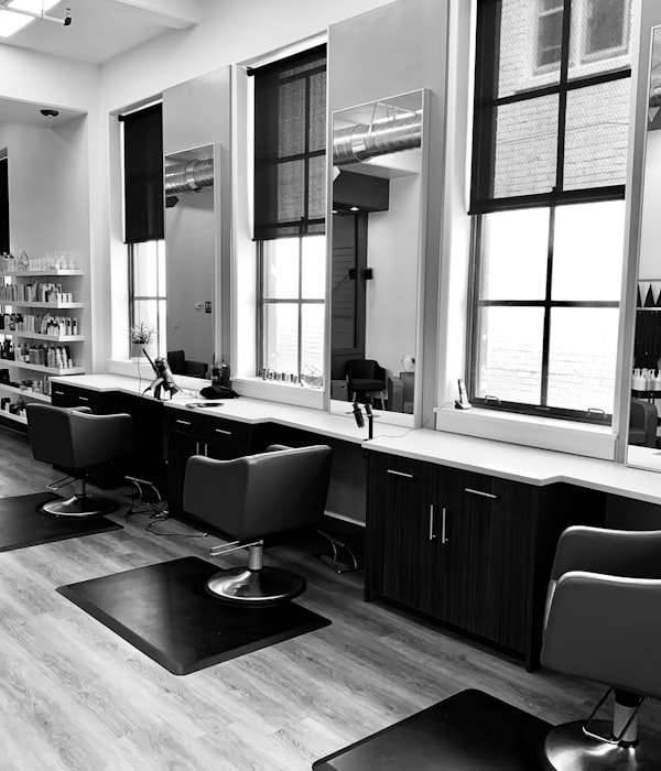 Marija Kovač — Hair stylist